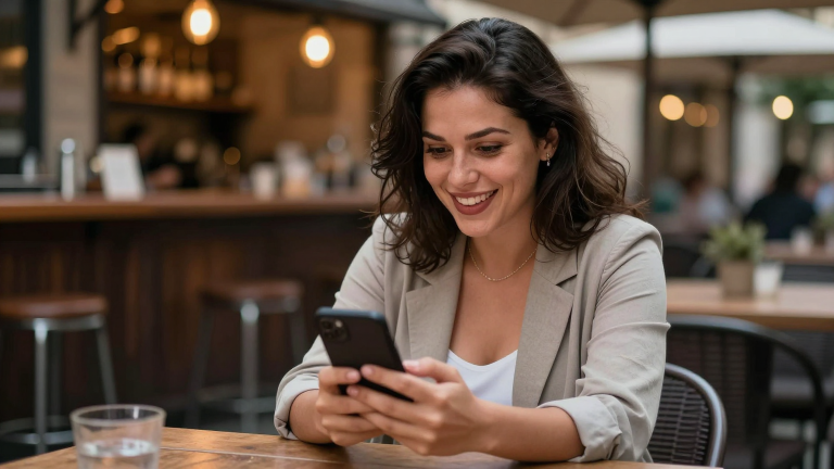 Vom Online-Flirt zum realen Date – 7 Tipps für den Übergang