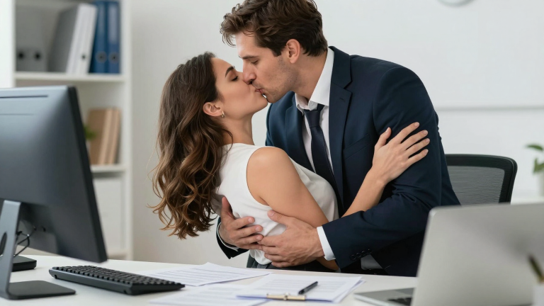 Sex am Arbeitsplatz | Was du wissen musst